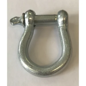 Bow Shackle Galvanised