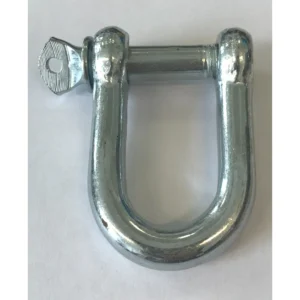 Dee Shackle Galvanised