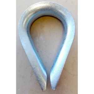 Thimble Galvanised