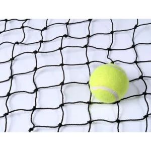 Drone Safety Netting Black 2mm x 50mm Polypropylene