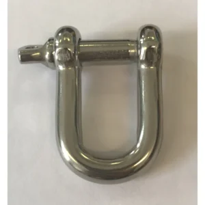 Dee Shackle Stainless Steel