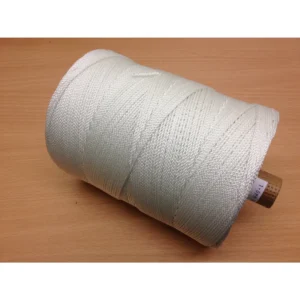 White Nylon Braid